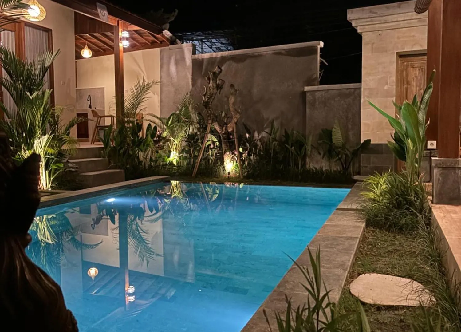 Cempaka Kembar Guest House Ubud  Indonesia