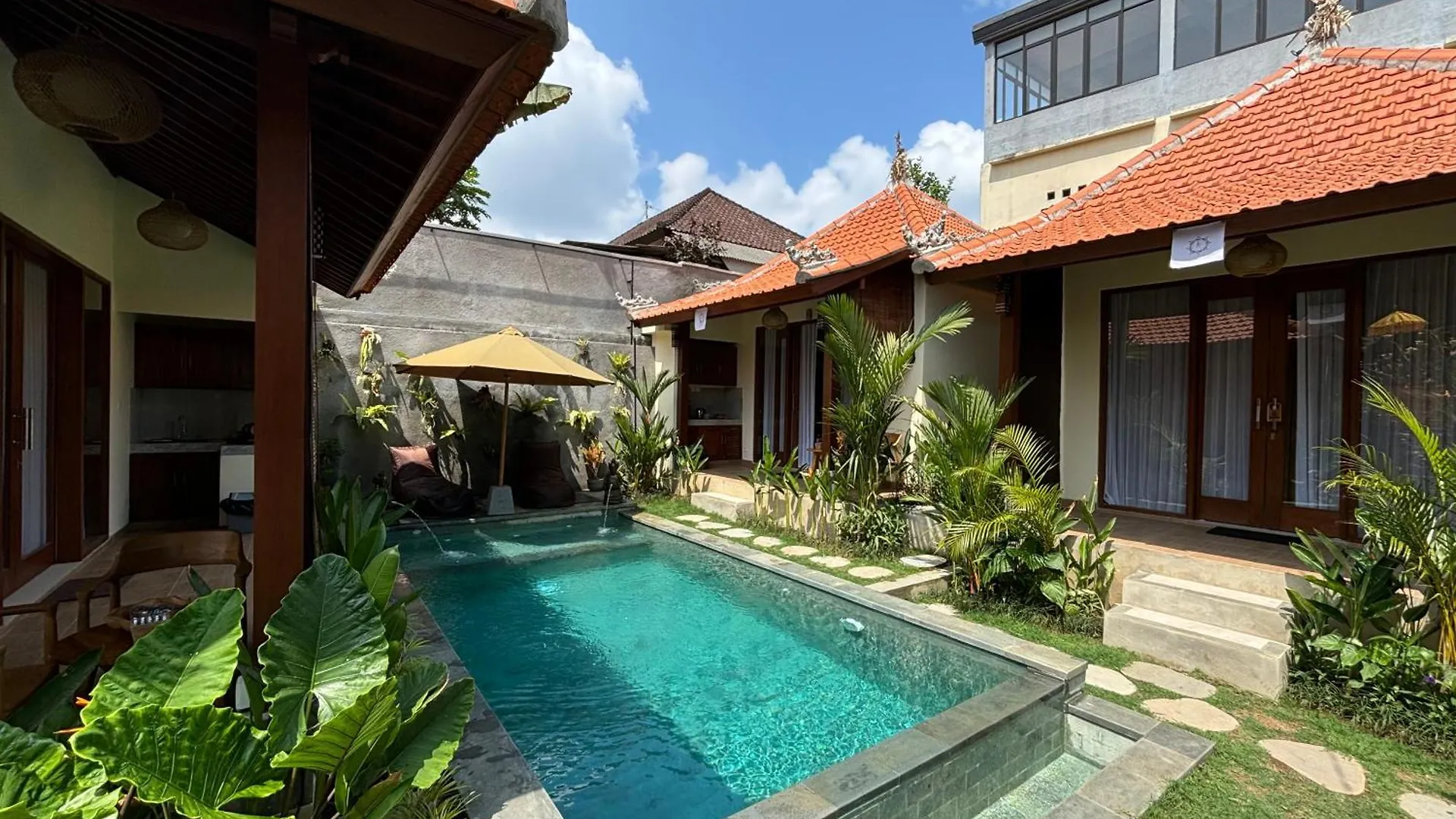 Cempaka Kembar Guest House Ubud  Indonesia