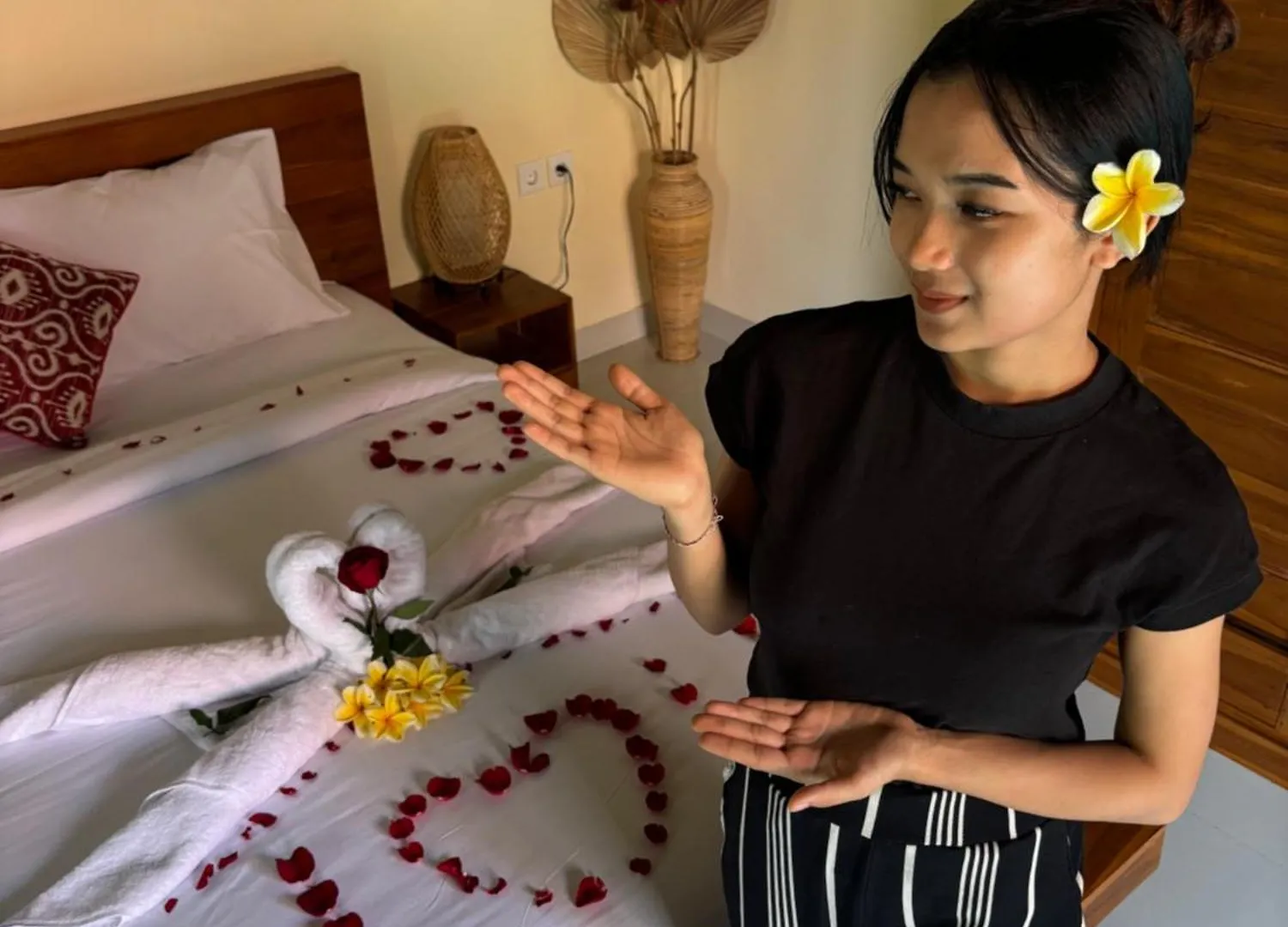 Cempaka Kembar Guest House Ubud
