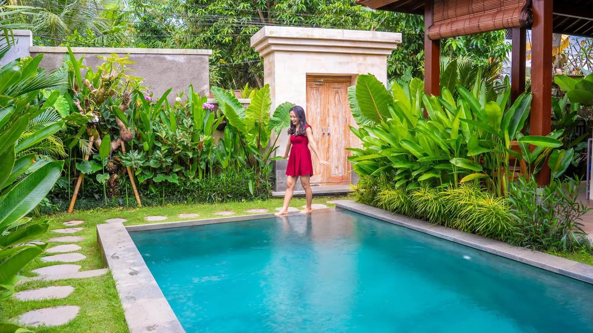 Cempaka Kembar Guest House Ubud  0*, Ubud (Bali) Indonesia