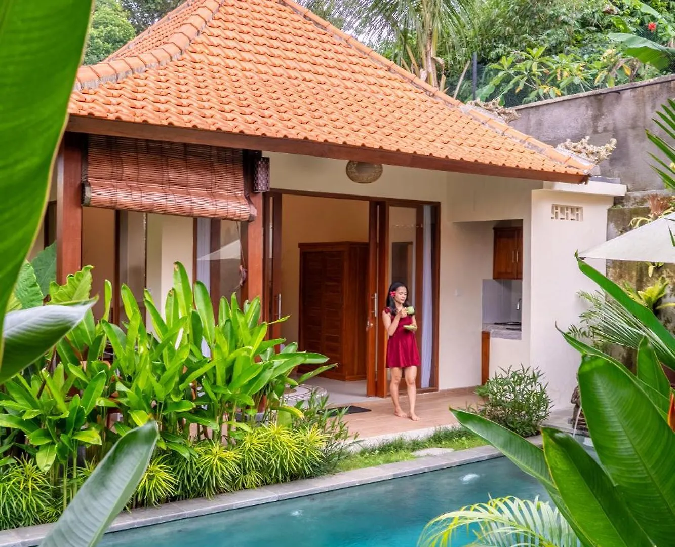 Cempaka Kembar Guest House Ubud   Ubud (Bali)