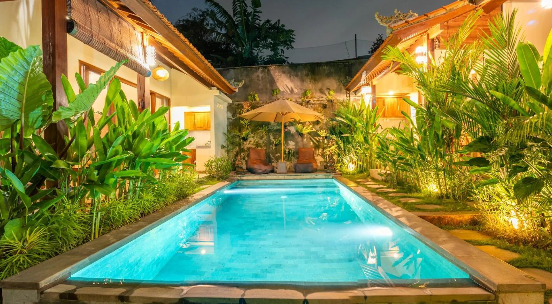 Cempaka Kembar Guest House Ubud