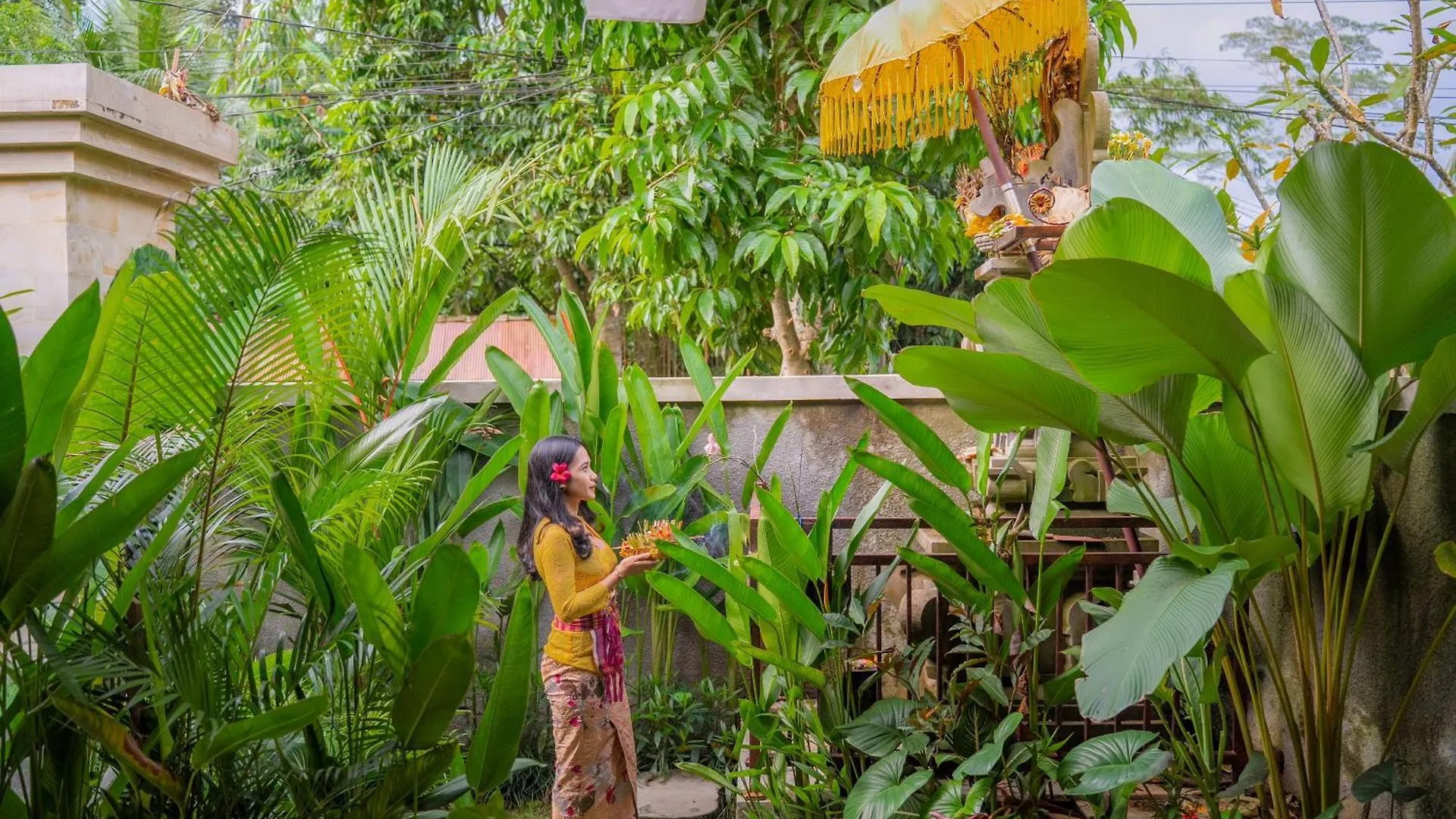 Cempaka Kembar Guest House Ubud  Indonesia
