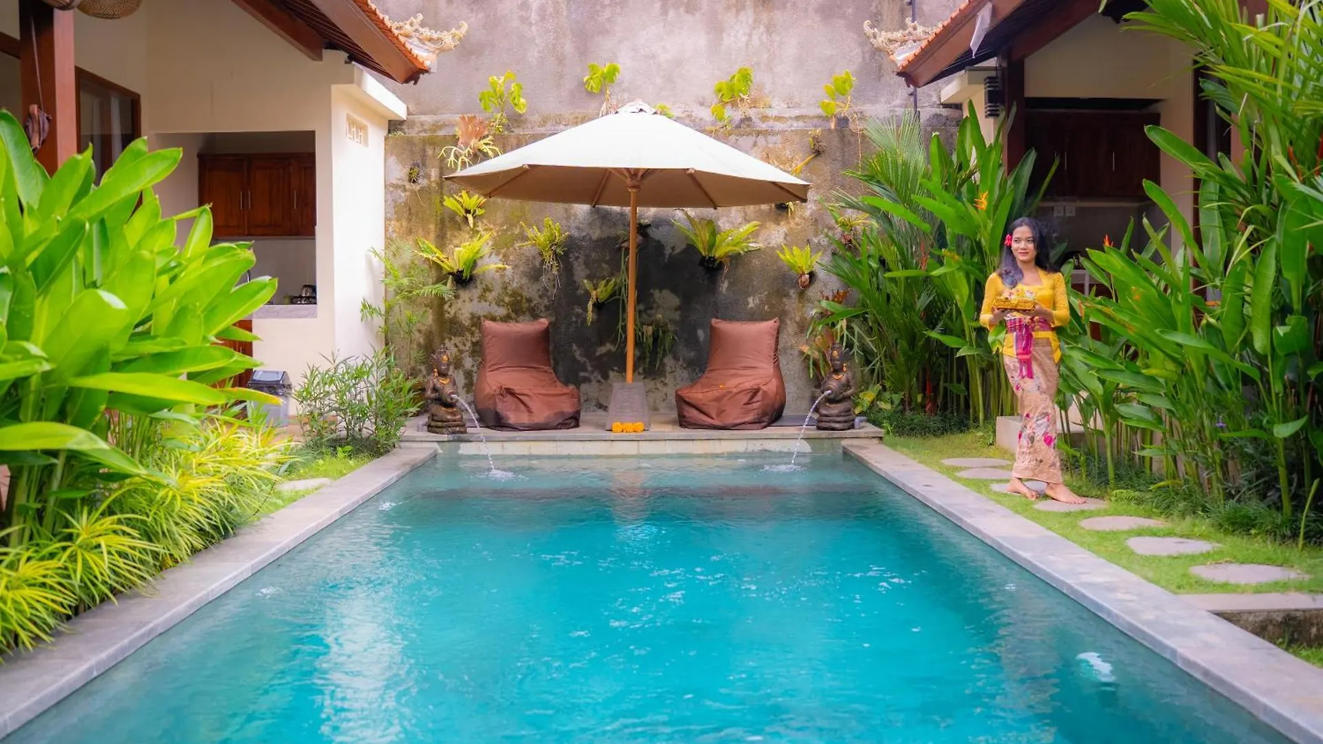 Cempaka Kembar Guest House Ubud