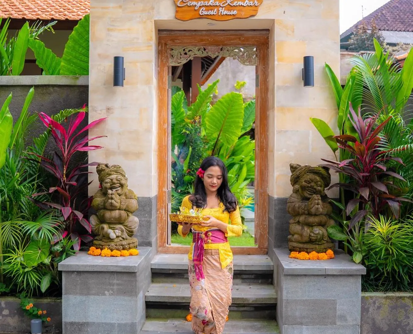 Cempaka Kembar Guest House Ubud