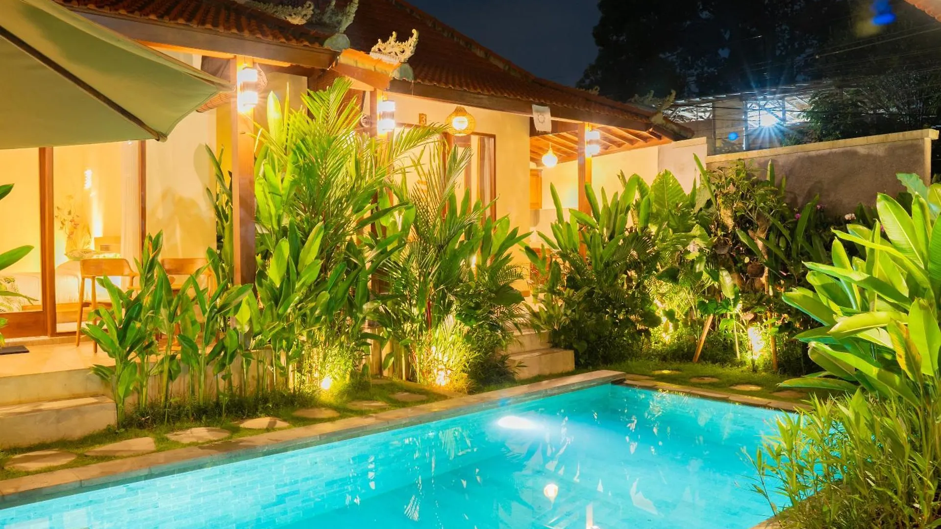 Cempaka Kembar Guest House Ubud