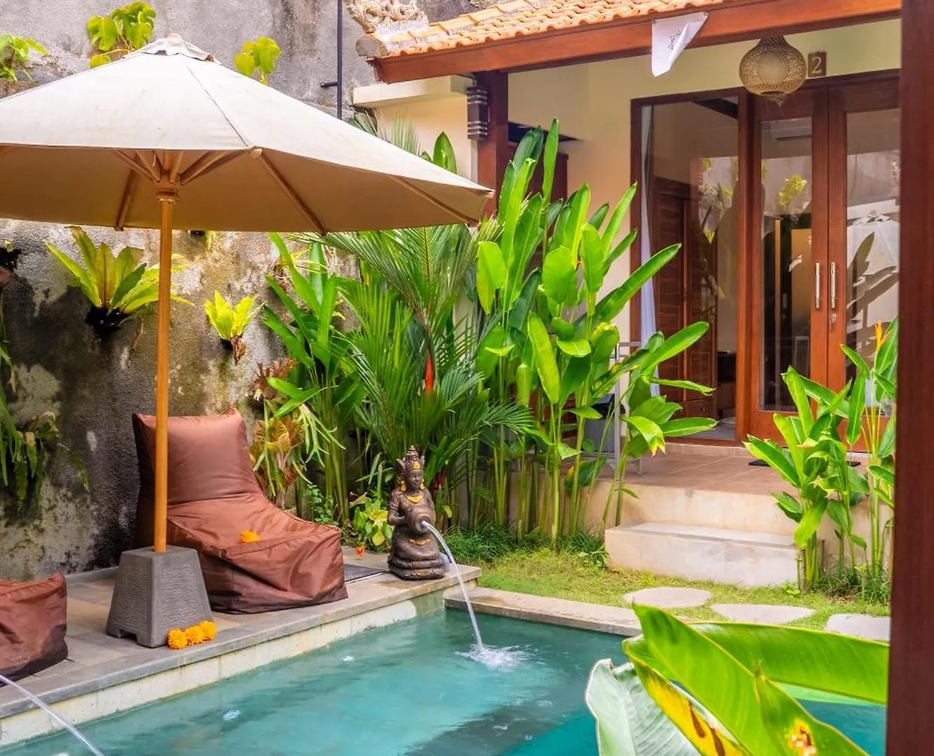 Cempaka Kembar Guest House Ubud