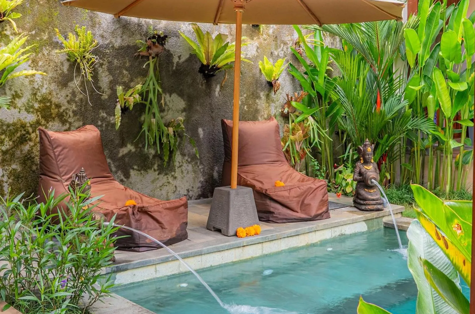 Cempaka Kembar Guest House Ubud  0*, Ubud (Bali)
