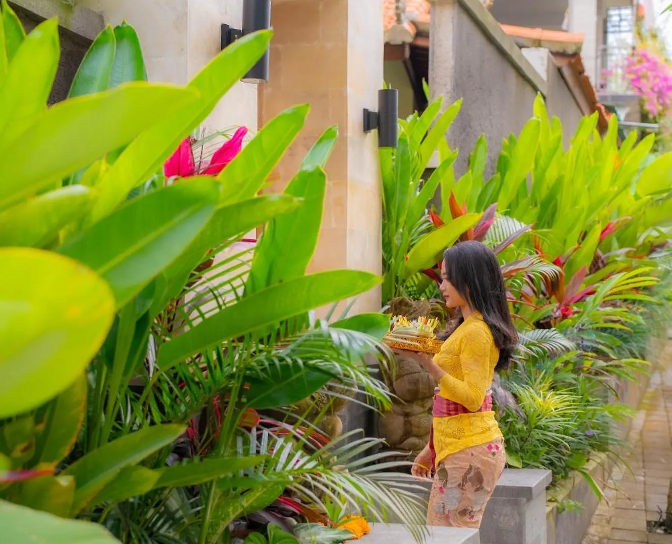 Cempaka Kembar Guest House Ubud  0*, Ubud (Bali)