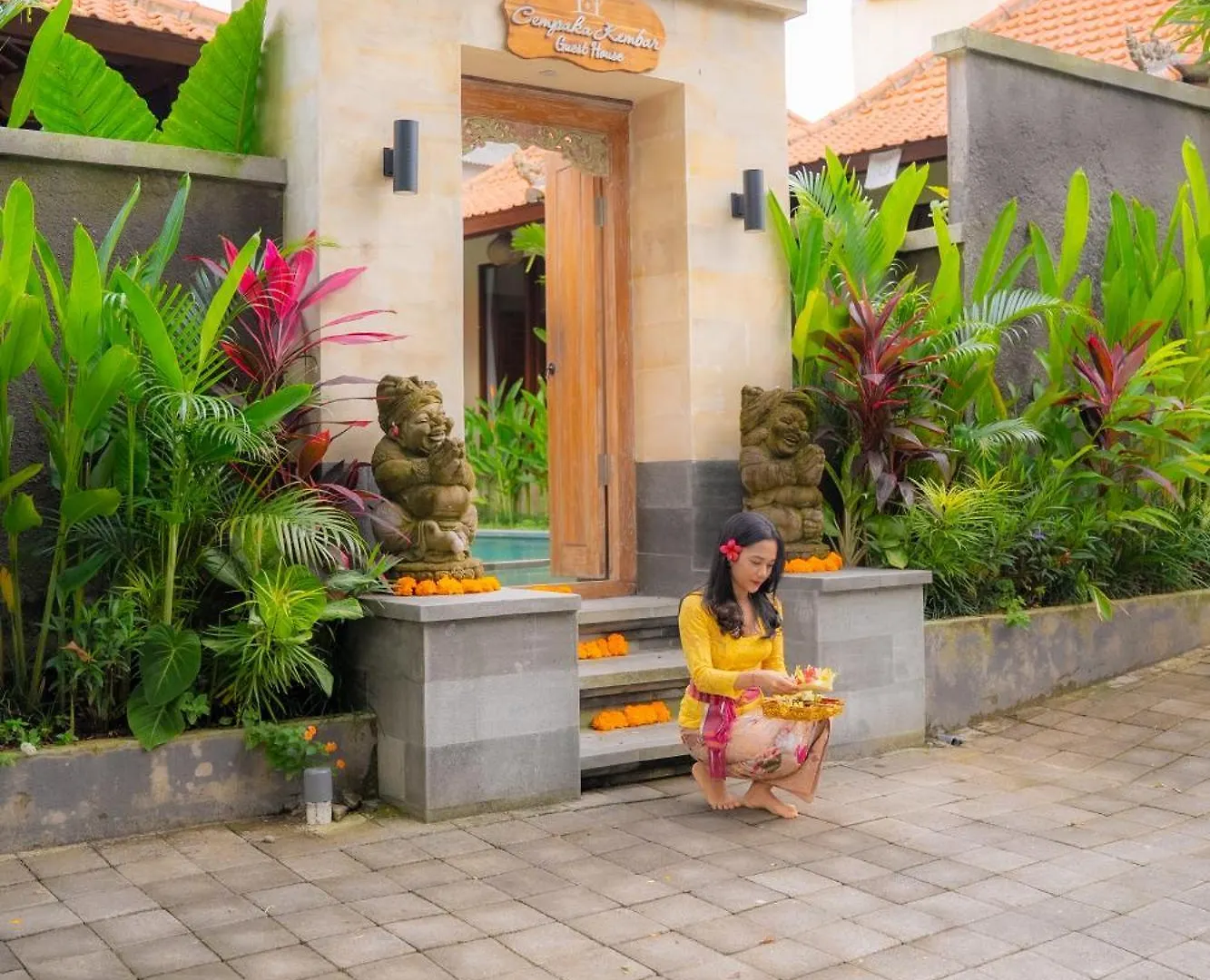 Cempaka Kembar Guest House Ubud