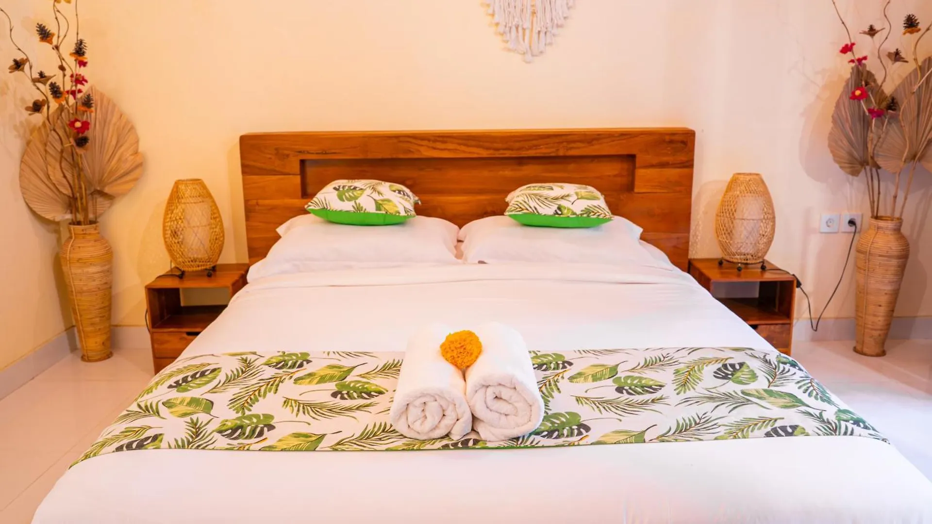 Cempaka Kembar Guest House Ubud
