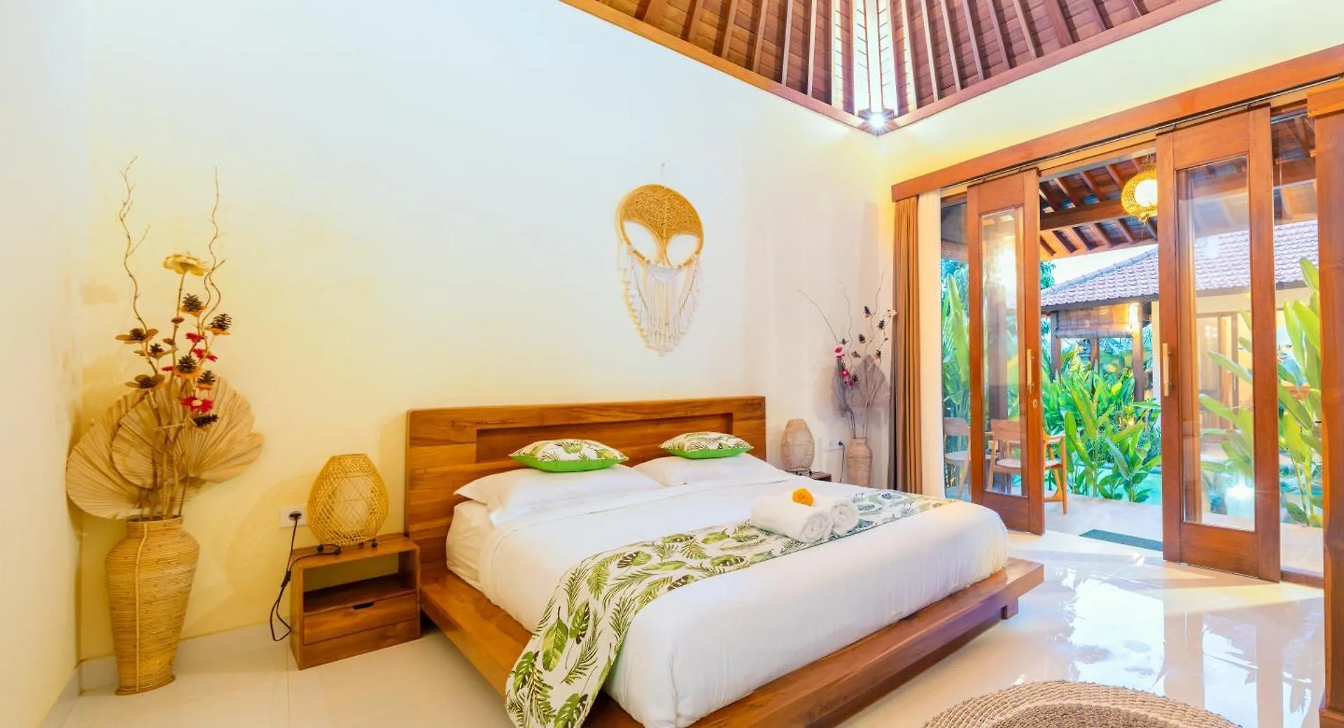 Cempaka Kembar Guest House Ubud  Indonesia