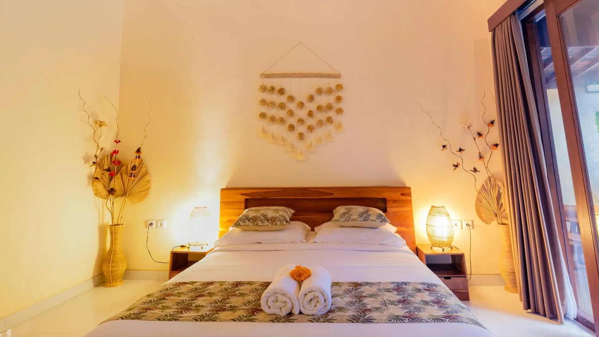 Cempaka Kembar Guest House Ubud