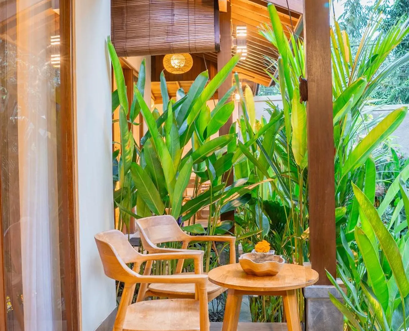 Cempaka Kembar Guest House Ubud  Indonesia