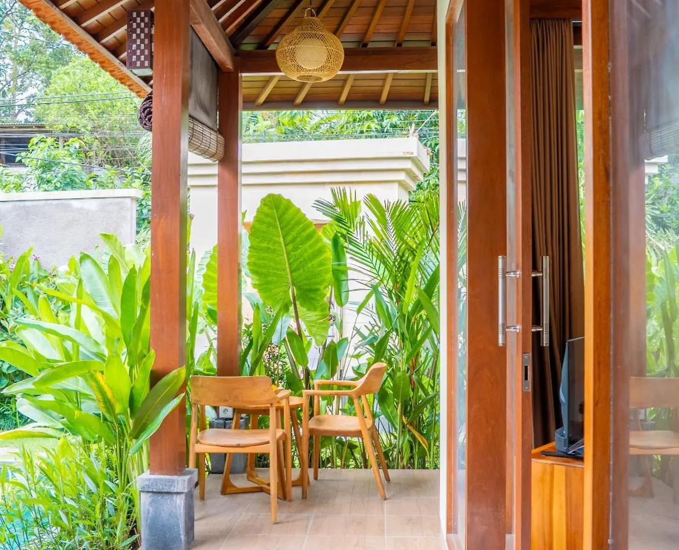Cempaka Kembar Guest House Ubud  0*, Ubud (Bali) Indonesia