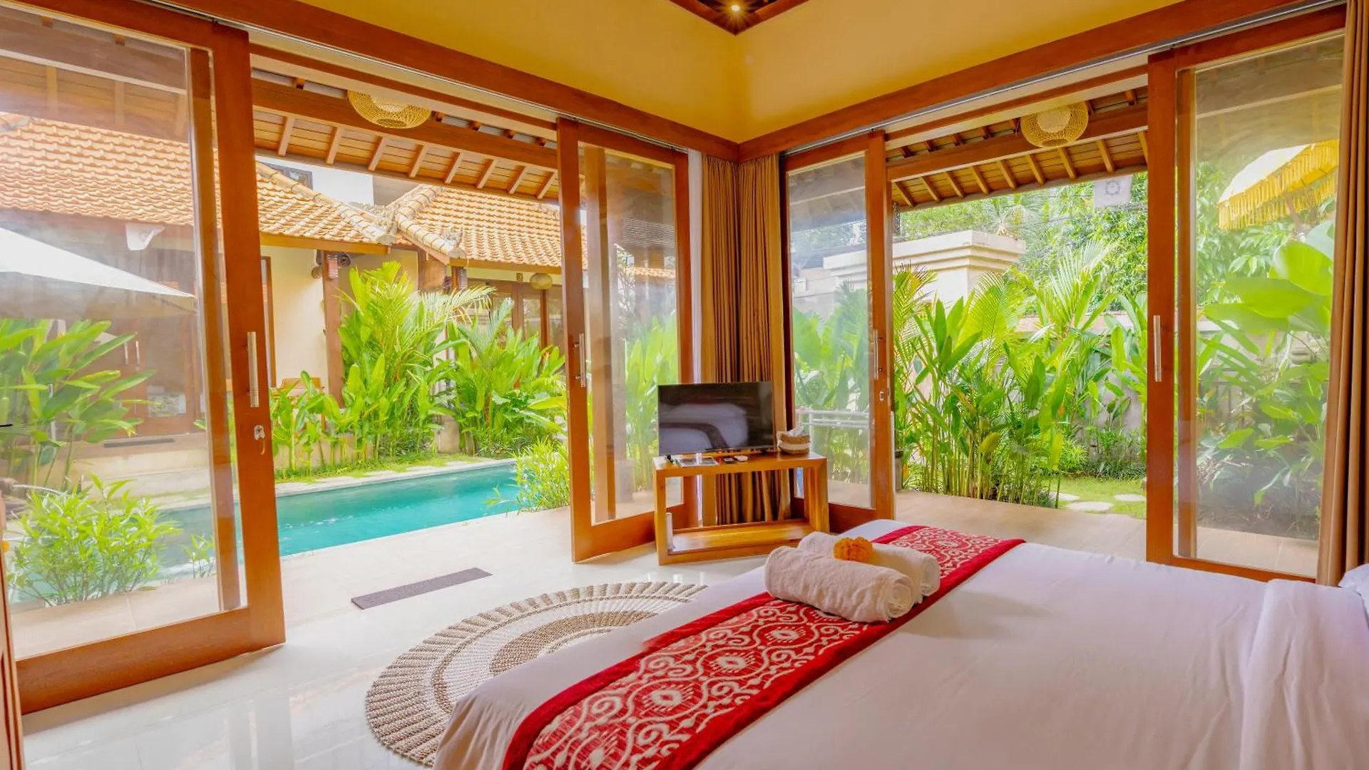Cempaka Kembar Guest House Ubud  Indonesia