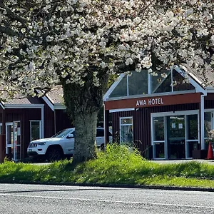 Awa Hotel Rotorua