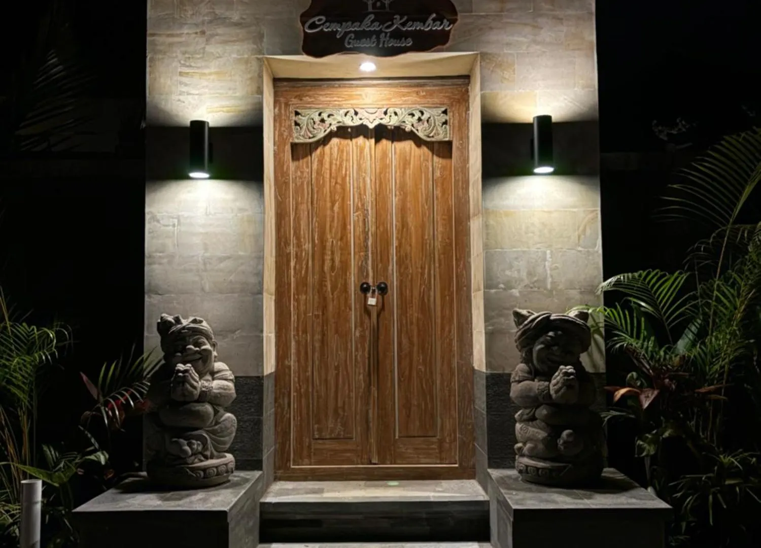 Cempaka Kembar Guest House Ubud  Ubud (Bali)