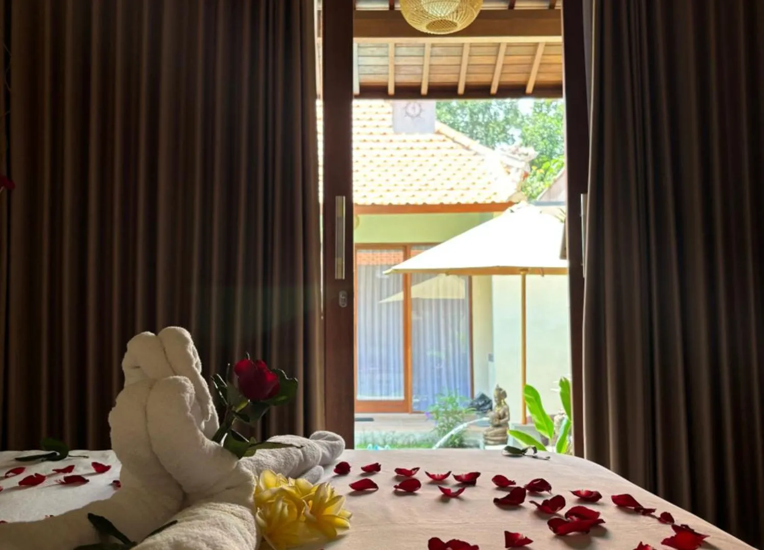 Cempaka Kembar Guest House Ubud  0*, Ubud (Bali) Indonesia