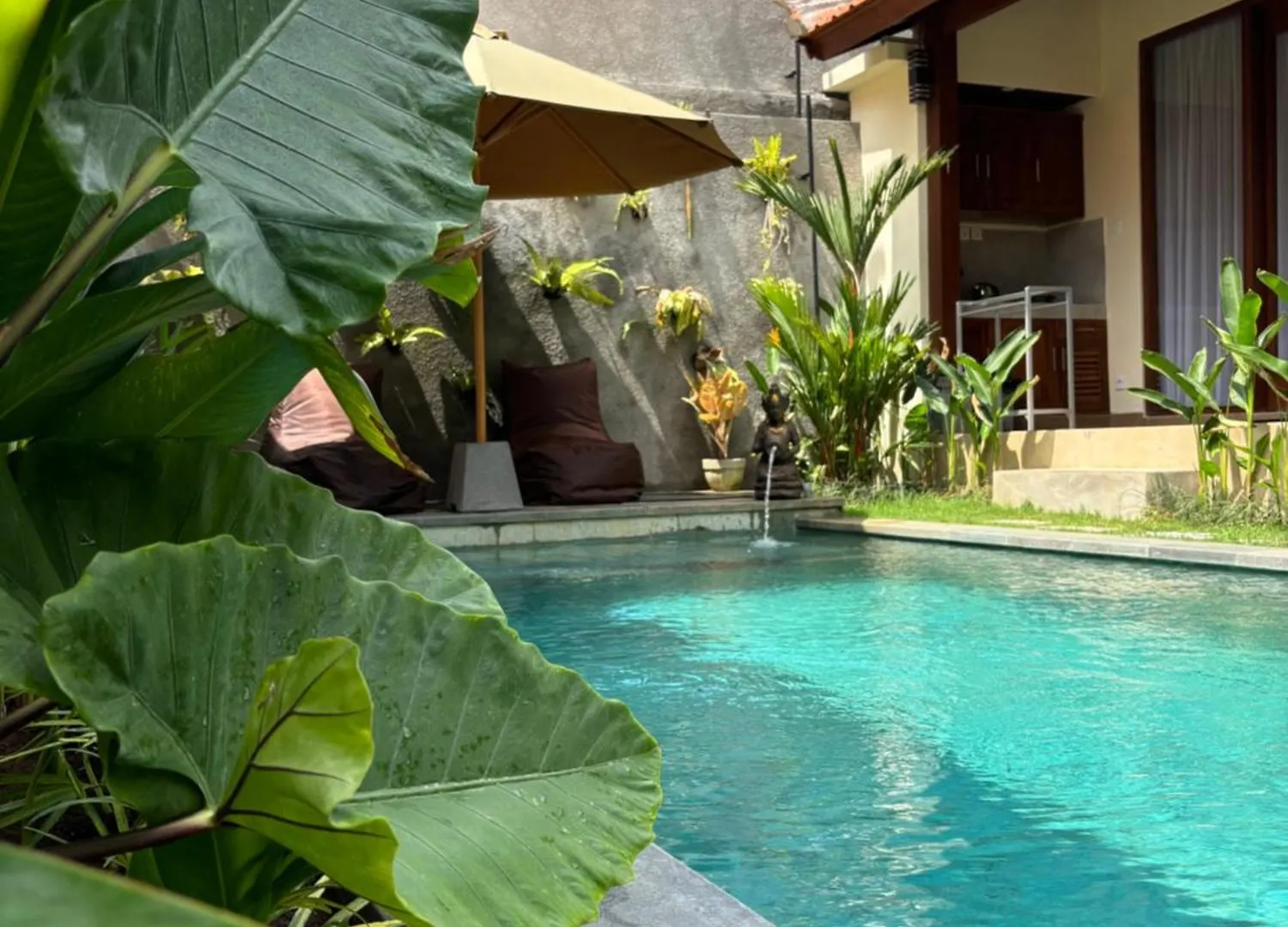 Cempaka Kembar Guest House Ubud Indonesia