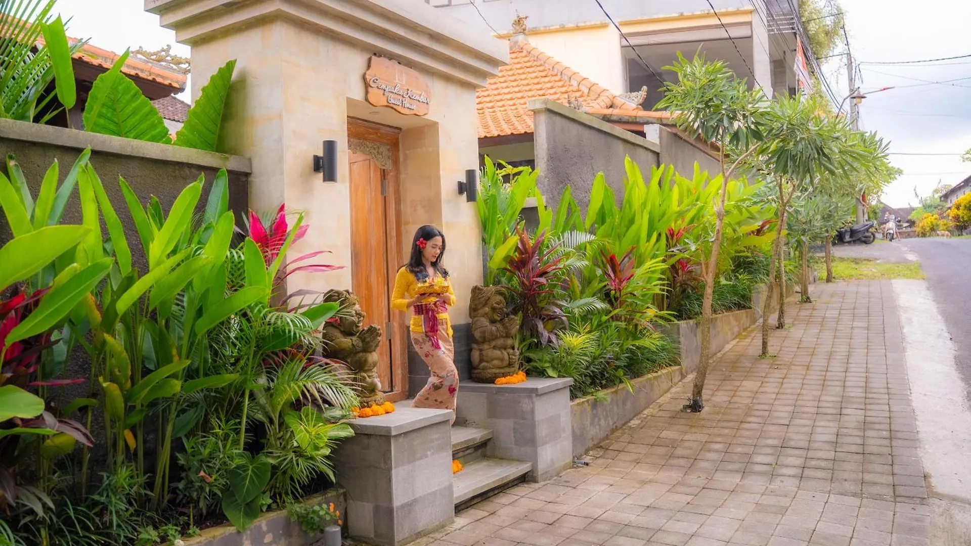 Cempaka Kembar Guest House Ubud  Ubud (Bali)