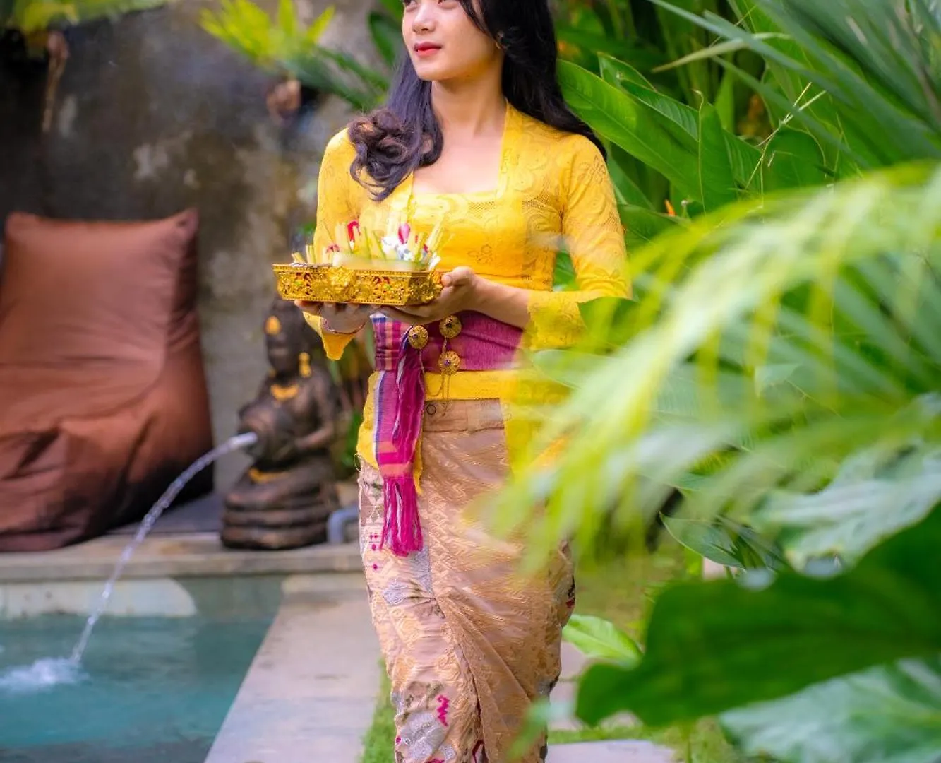 Cempaka Kembar Guest House Ubud  Ubud (Bali)