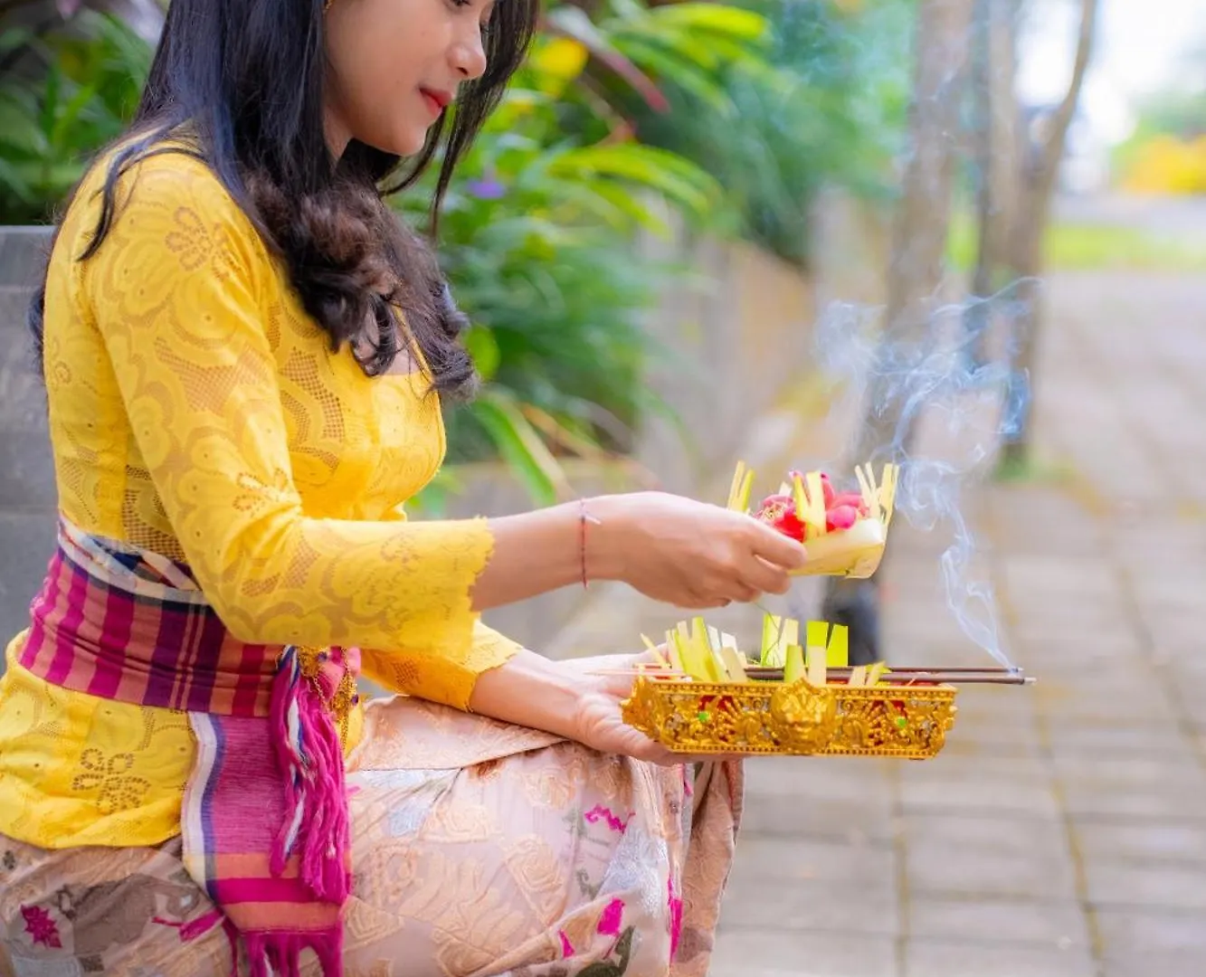 Cempaka Kembar Guest House Ubud