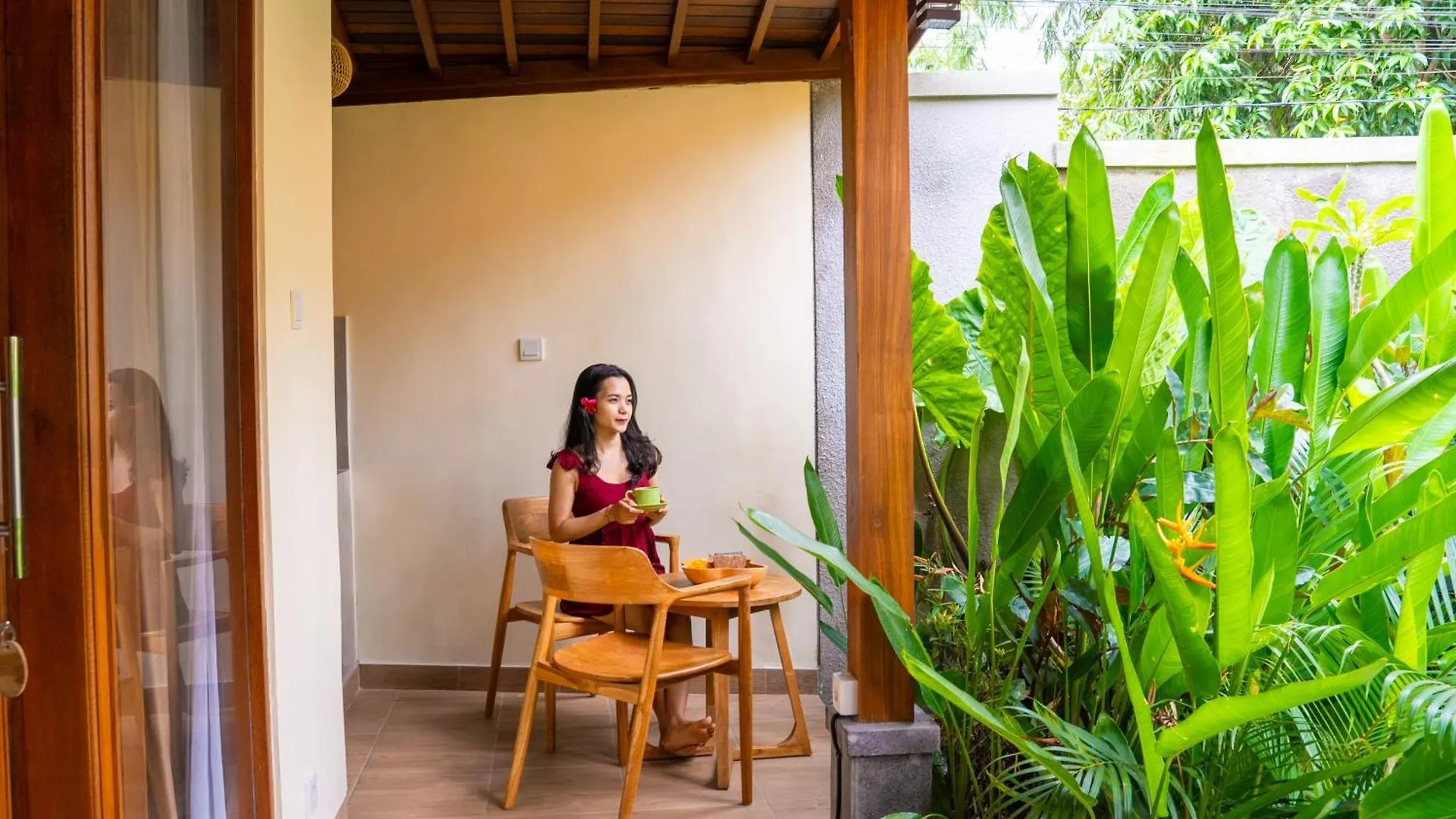Cempaka Kembar Guest House Ubud