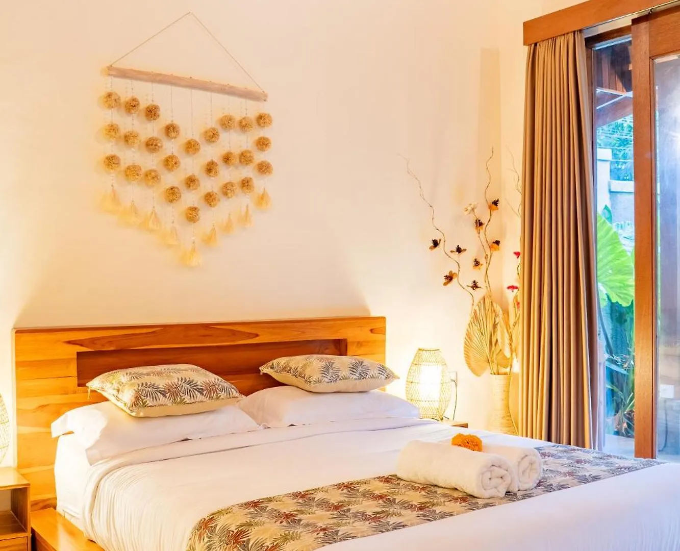 Cempaka Kembar Guest House Ubud  Indonesia